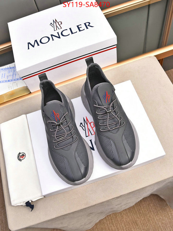 Men Shoes-Moncler online sales ID: SA8470 $: 119USD