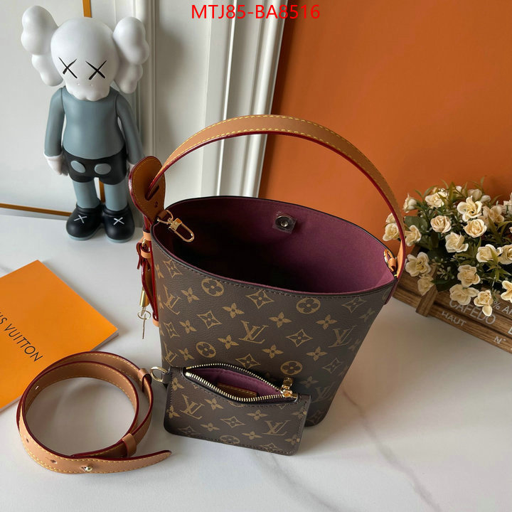 LV Bags(4A)-Handbag Collection- is it illegal to buy dupe ID: BA8516 $: 85USD,