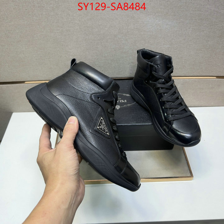 Men shoes-Prada for sale online ID: SA8484 $: 129USD