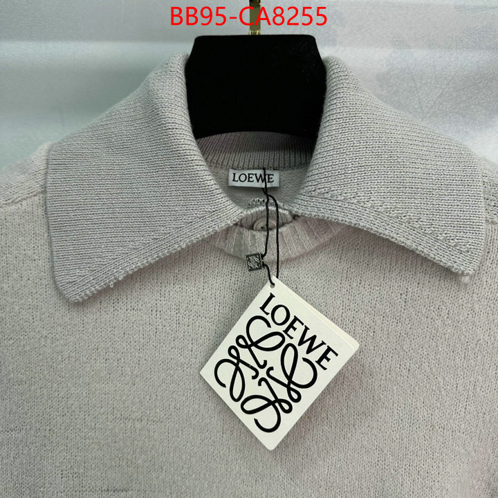 Clothing-Loewe high quality designer ID: CA8255 $: 95USD