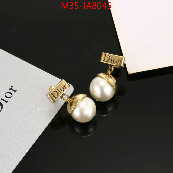 Jewelry-Dior knockoff highest quality ID: JA8045 $: 35USD