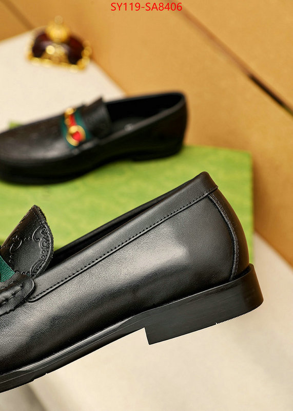 Men Shoes-Gucci where can i find ID: SA8406 $: 119USD