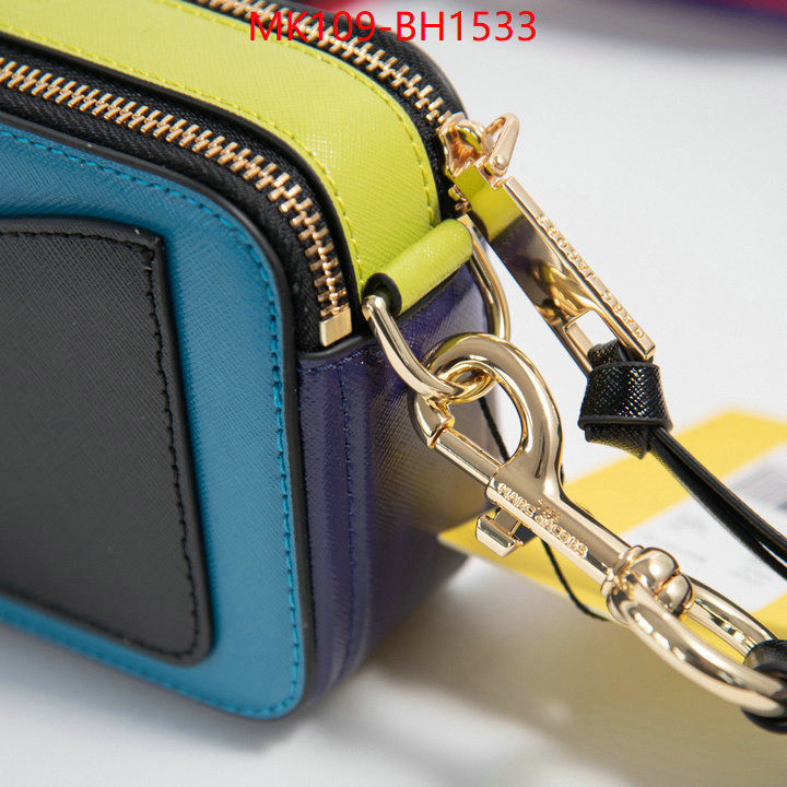 Marc Jacobs Bags(TOP)-Camera bag- china sale ID: BH1533 $: 109USD,