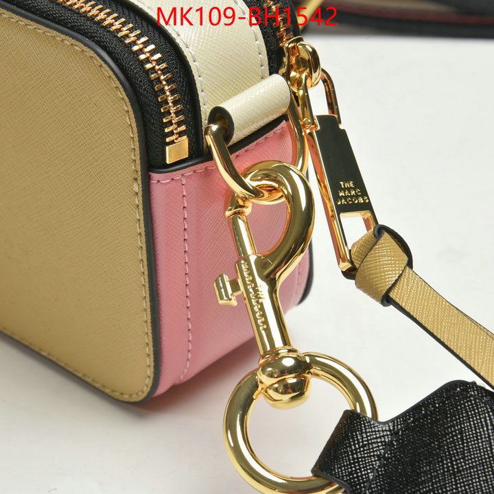 Marc Jacobs Bags(TOP)-Camera bag- mirror copy luxury ID: BH1542 $: 109USD,