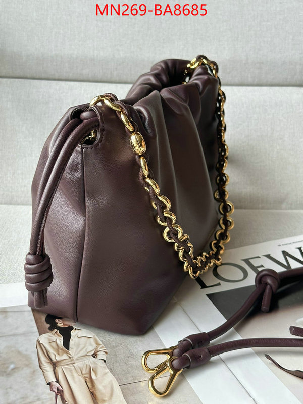 Loewe Bags(TOP)-Handbag- perfect quality designer replica ID: BA8685 $: 269USD,