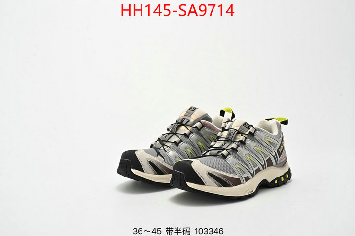 Men Shoes-Salomon sale ID: SA9714 $: 145USD