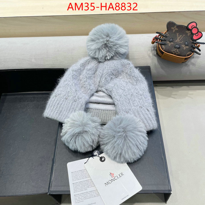 Cap(Hat)-Moncler 1:1 clone ID: HA8832 $: 35USD