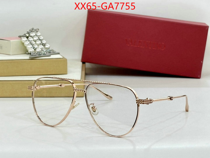 Glasses-Valentino 2024 perfect replica designer ID: GA7755 $: 65USD