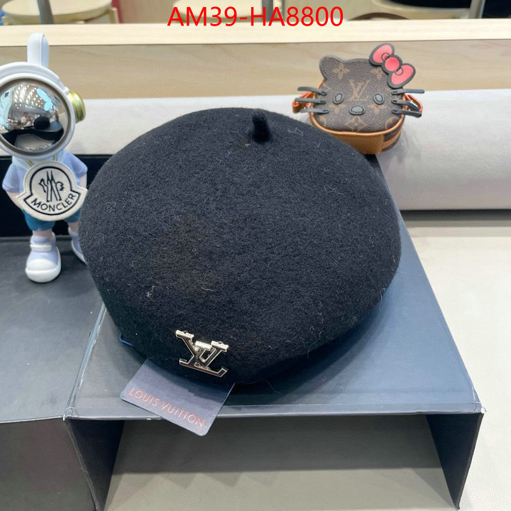 Cap(Hat)-LV perfect ID: HA8800 $: 39USD