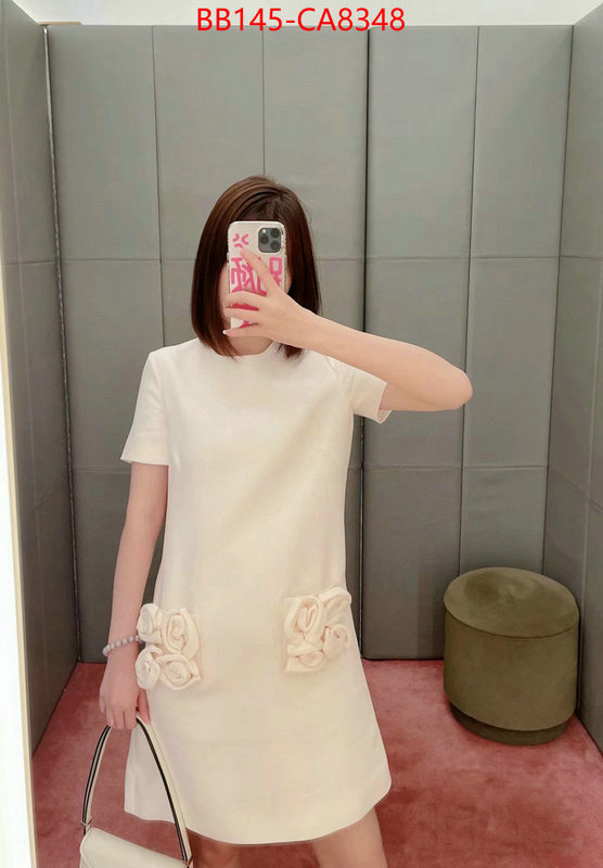 Clothing-Valentino 1:1 clone ID: CA8348 $: 145USD