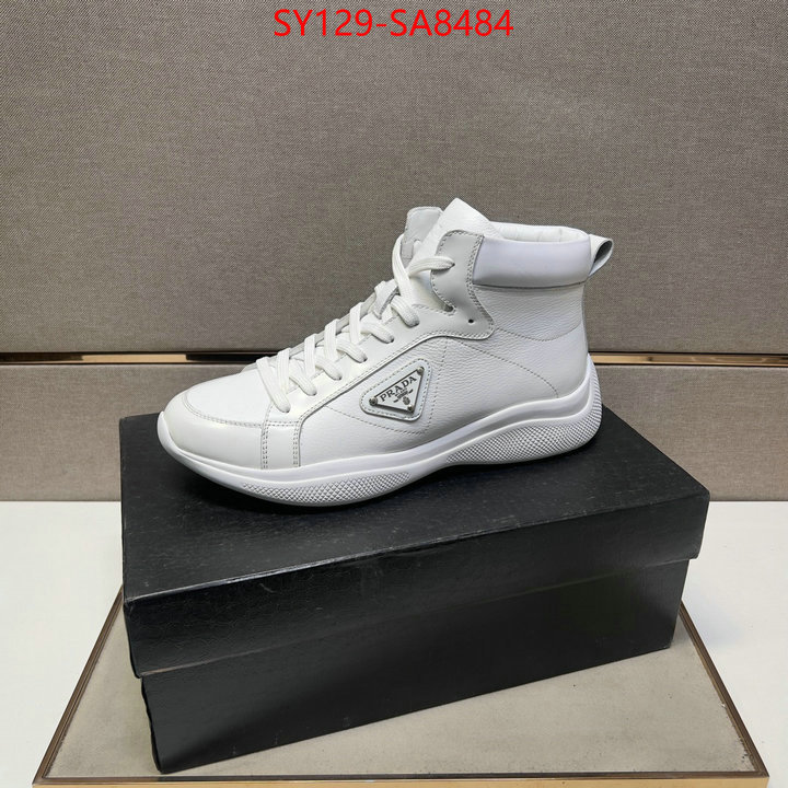 Men shoes-Prada for sale online ID: SA8484 $: 129USD