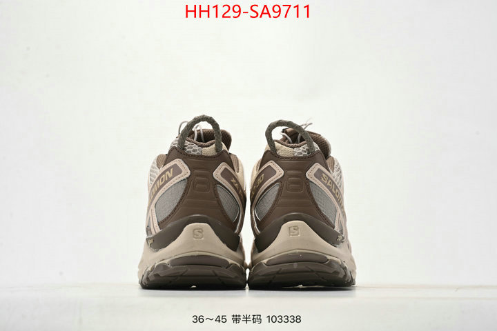 Men Shoes-Salomon counter quality ID: SA9711 $: 129USD