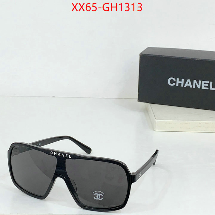 Glasses-Chanel wholesale imitation designer replicas ID: GH1313 $: 65USD