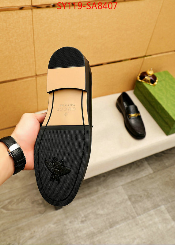 Men Shoes-Gucci replica how can you ID: SA8407 $: 119USD