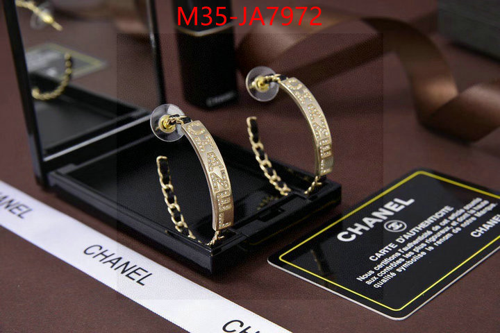 Jewelry-Chanel hot sale ID: JA7972 $: 35USD