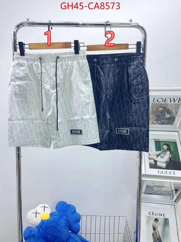 Beach Shorts-D1or aaaaa+ replica designer ID: CA8573 $: 45USD