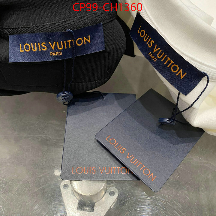 Clothing-LV 2024 replica wholesale cheap sales online ID: CH1360 $:99USD