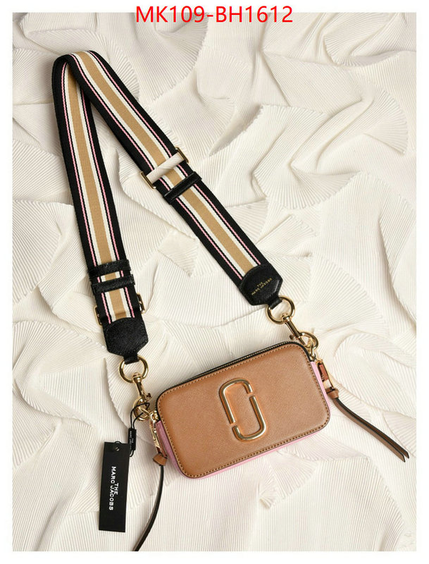 Marc Jacobs Bags(TOP)-Camera bag- best replica ID: BH1612 $: 109USD,