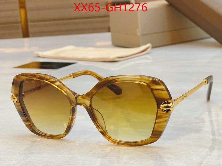 Glasses-Bvlgari replica wholesale ID: GH1276 $: 65USD