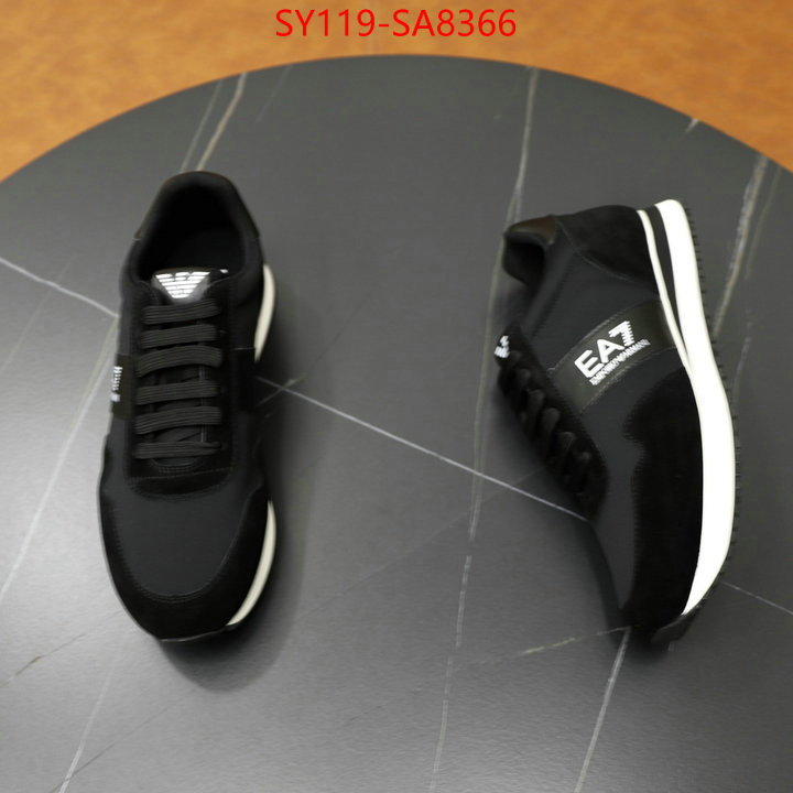 Men shoes-Armani can you buy replica ID: SA8366 $: 119USD