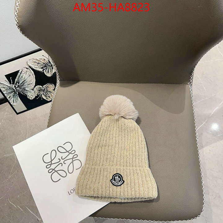 Cap(Hat)-Moncler replica aaaaa+ designer ID: HA8823 $: 35USD