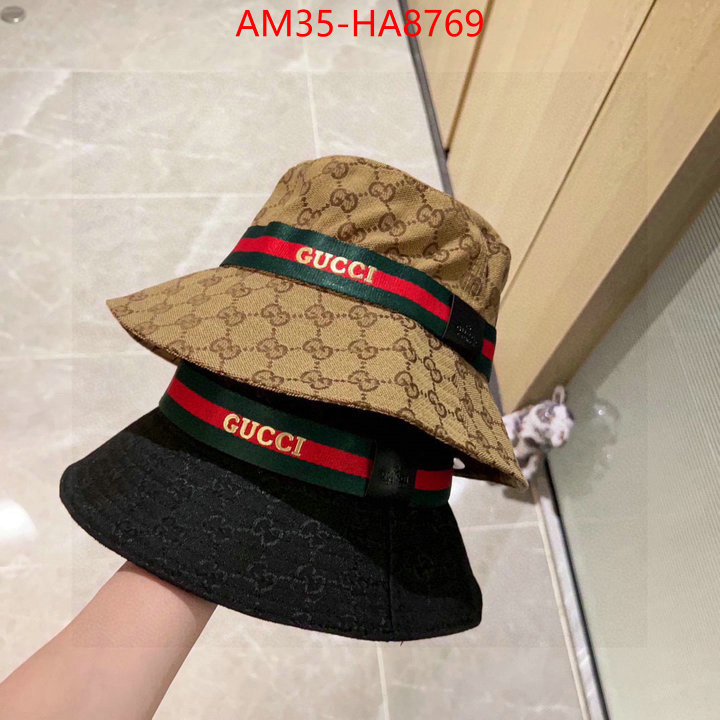 Cap(Hat)-Gucci find replica ID: HA8769 $: 35USD