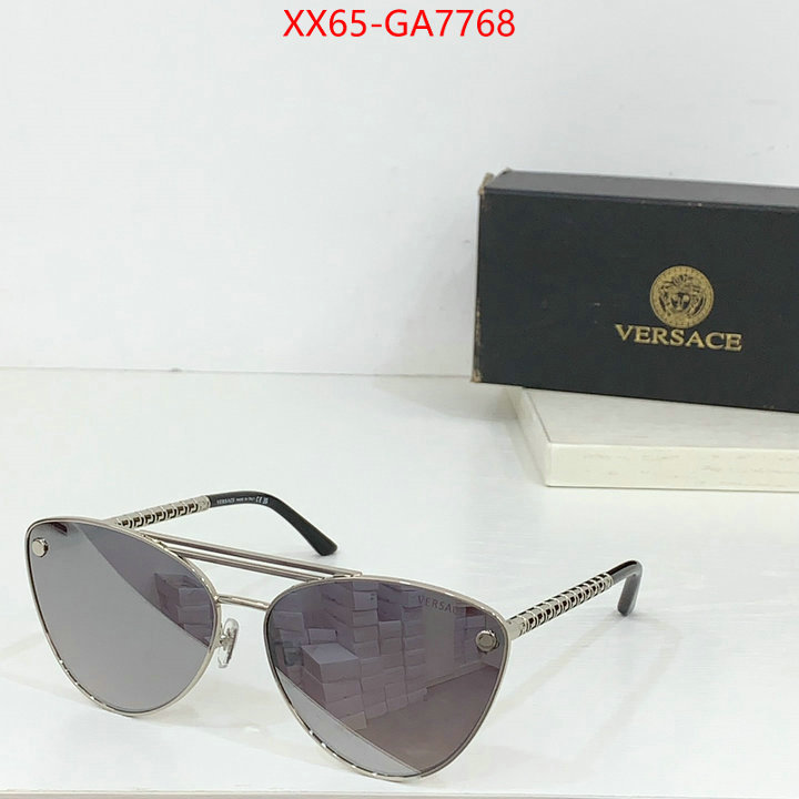 Glasses-Versace where to buy high quality ID: GA7768 $: 65USD