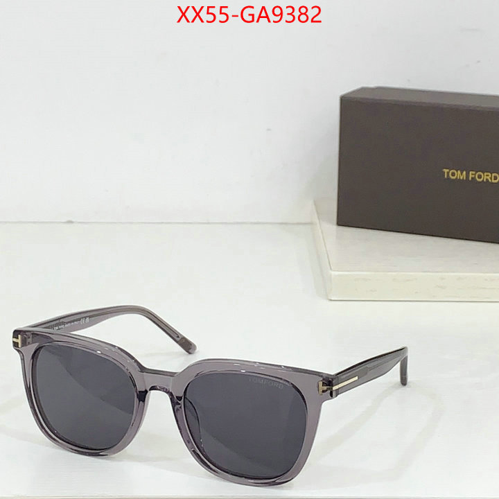 Glasses-Tom Ford buy replica ID: GA9382 $: 55USD