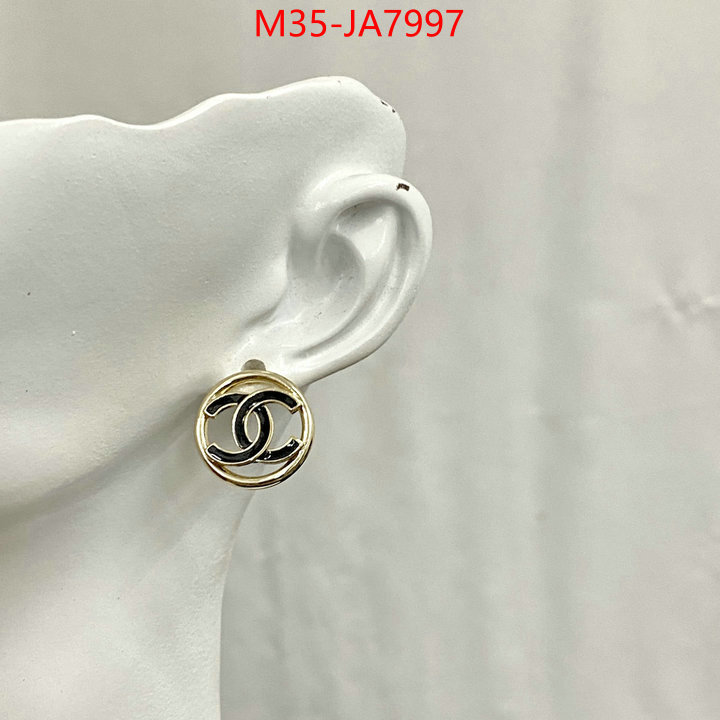 Jewelry-Chanel can i buy replica ID: JA7997 $: 35USD