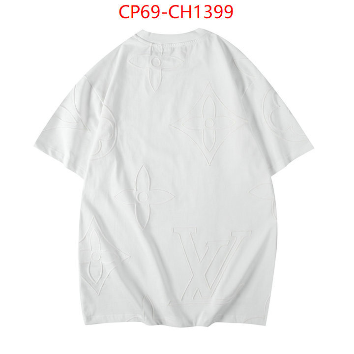 Clothing-LV shop the best high quality ID: CH1399 $: 69USD