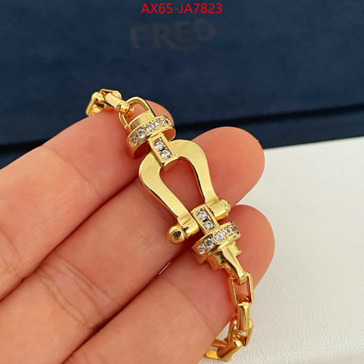 Jewelry-Fred aaaaa replica designer ID: JA7823 $: 65USD