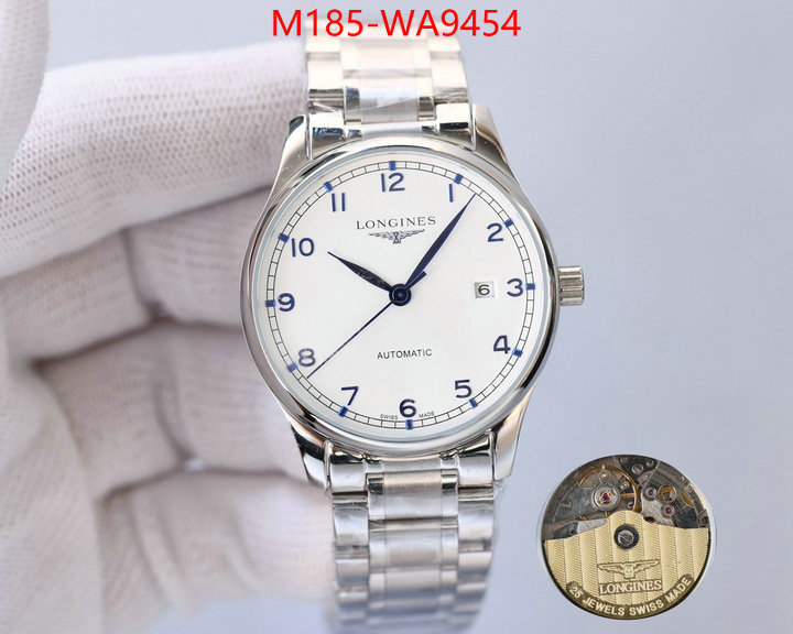 Watch(4A)-Longines aaaaa quality replica ID: WA9454 $: 185USD