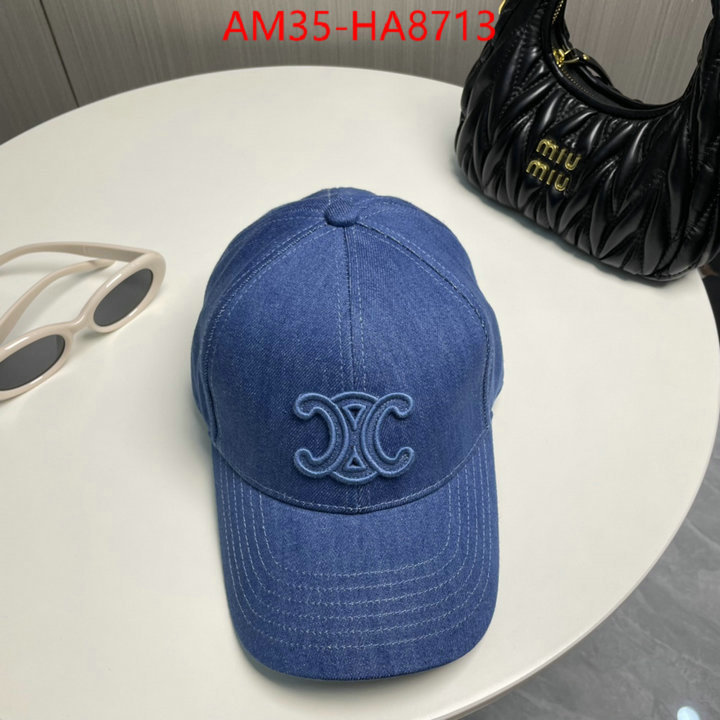 Cap(Hat)-Celine best aaaaa ID: HA8713 $: 35USD