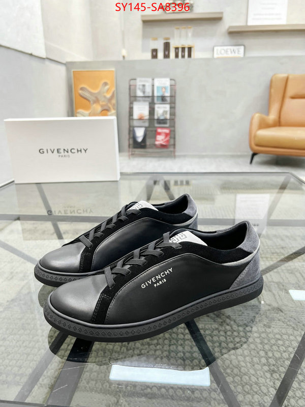 Men shoes-Givenchy buy the best high quality replica ID: SA8396 $: 145USD