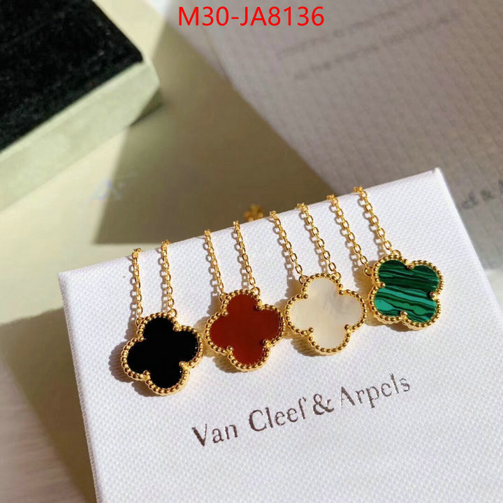 Jewelry-Van Cleef Arpels designer wholesale replica ID: JA8136 $: 30USD