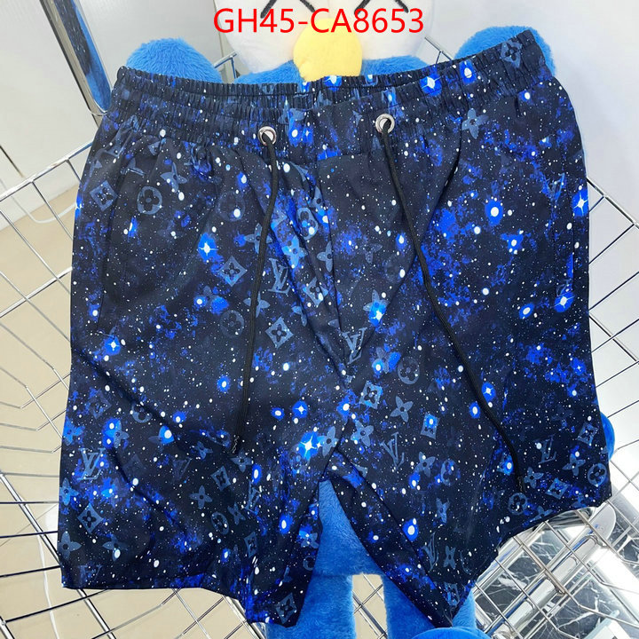 Beach Shorts-LV online ID: CA8653 $: 45USD