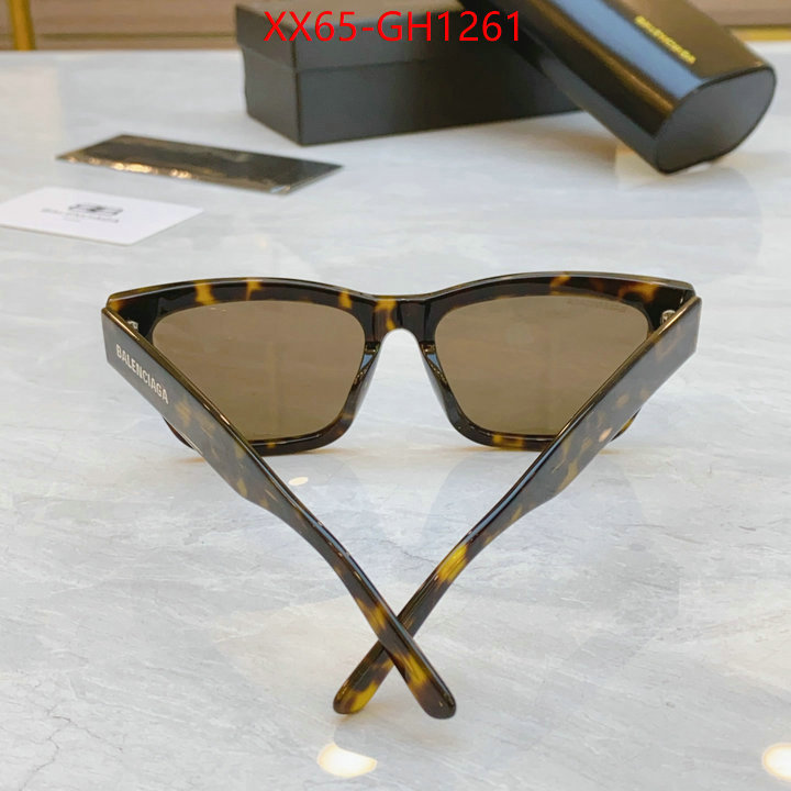 Glasses-Balenciaga best designer replica ID: GH1261 $: 65USD