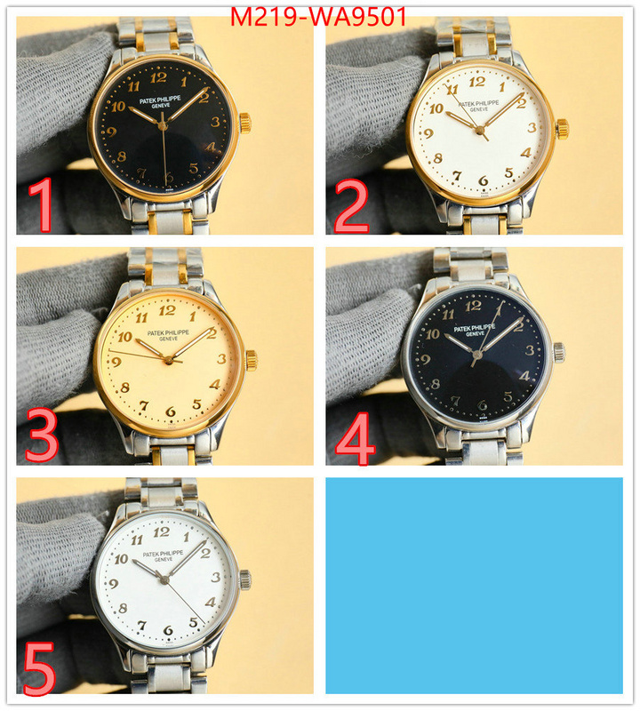 Watch(TOP)-Patek Philippe how to buy replica shop ID: WA9501 $: 219USD