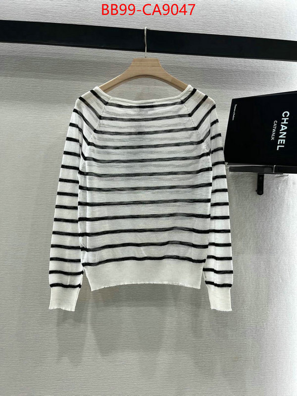 Clothing-Chanel every designer ID: CA9047 $: 99USD