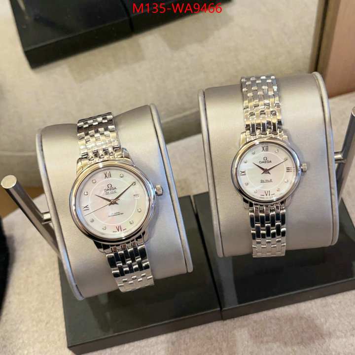 Watch(4A)-Omega same as original ID: WA9466 $: 135USD