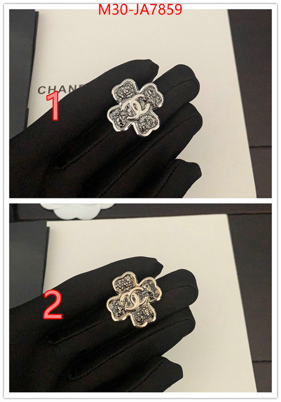 Jewelry-Chanel styles & where to buy ID: JA7859 $: 30USD