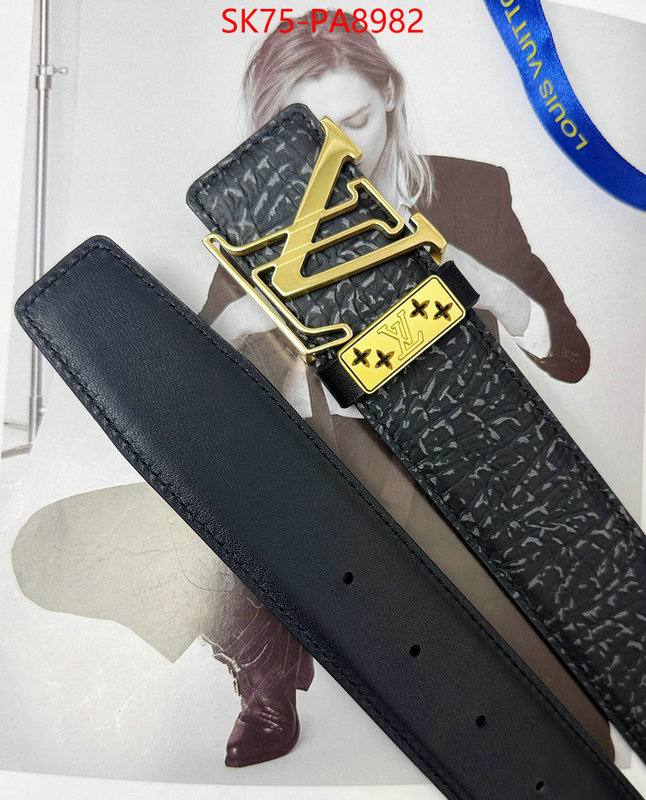 Belts-LV what is top quality replica ID: PA8982 $: 75USD