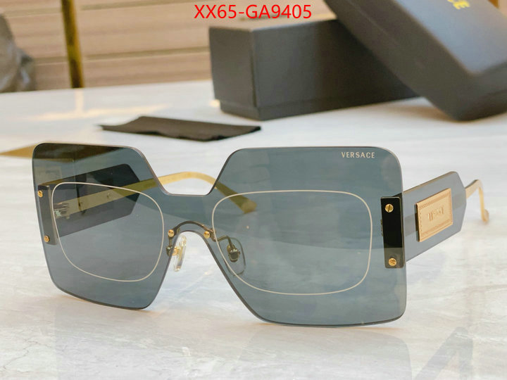 Glasses-Versace top fake designer ID: GA9405 $: 65USD