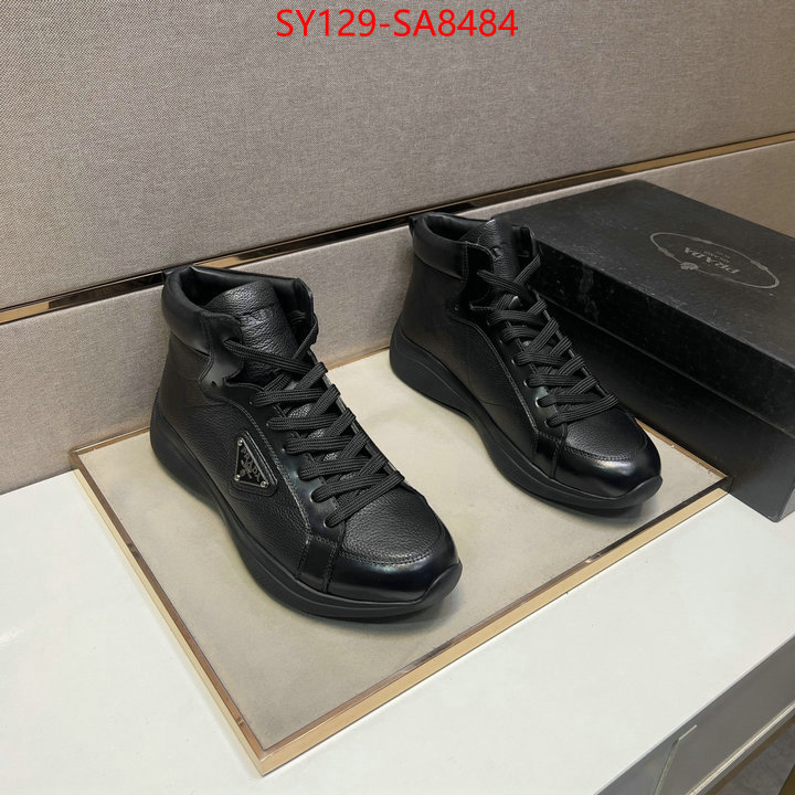 Men shoes-Prada for sale online ID: SA8484 $: 129USD