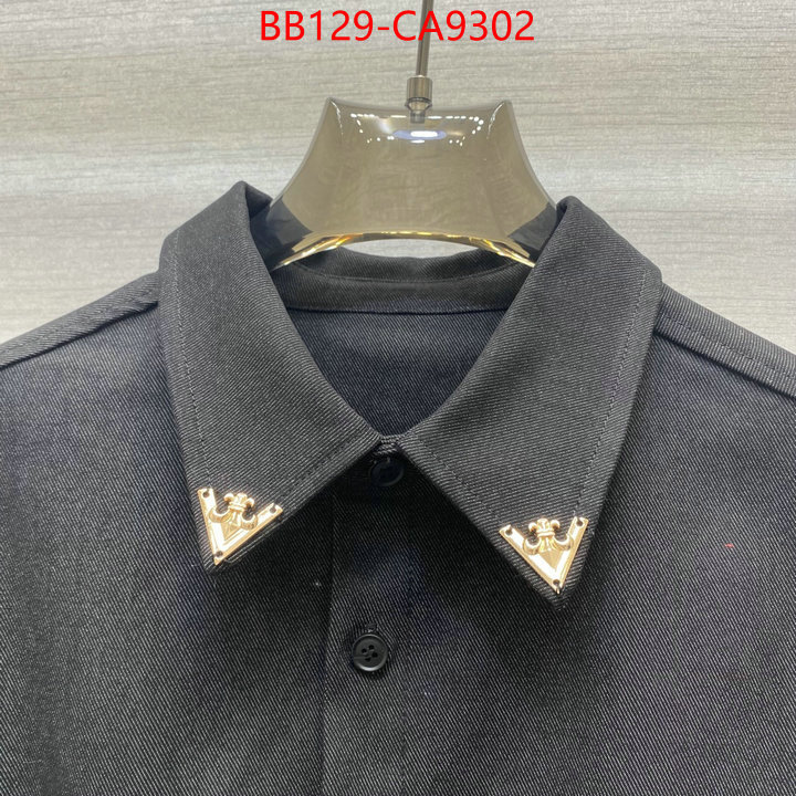 Clothing-Valentino best wholesale replica ID: CA9302 $: 129USD