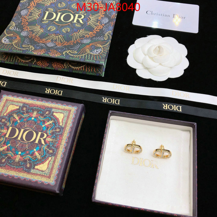 Jewelry-Dior flawless ID: JA8040 $: 30USD