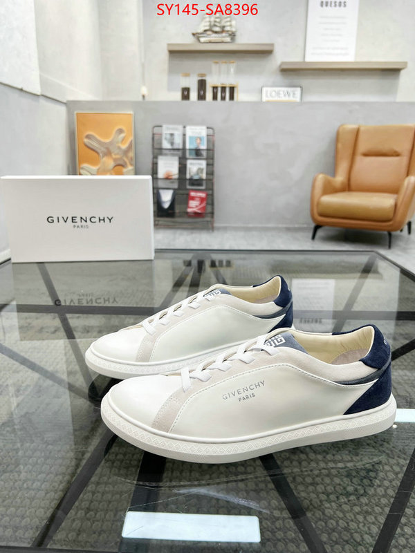 Men shoes-Givenchy buy the best high quality replica ID: SA8396 $: 145USD