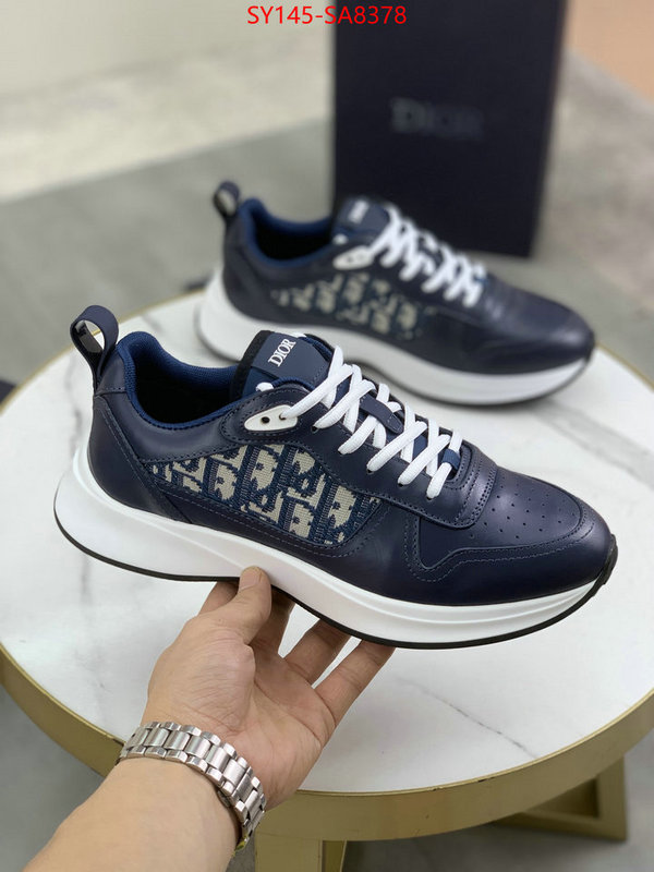 Men shoes-Dior cheap wholesale ID: SA8378 $: 145USD