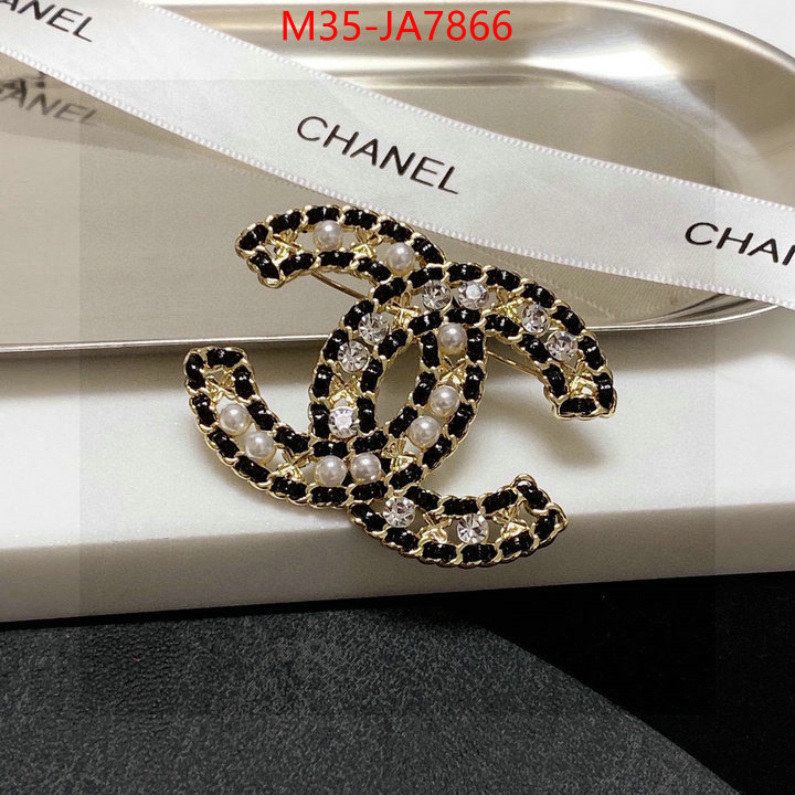 Jewelry-Chanel what is top quality replica ID: JA7866 $: 35USD