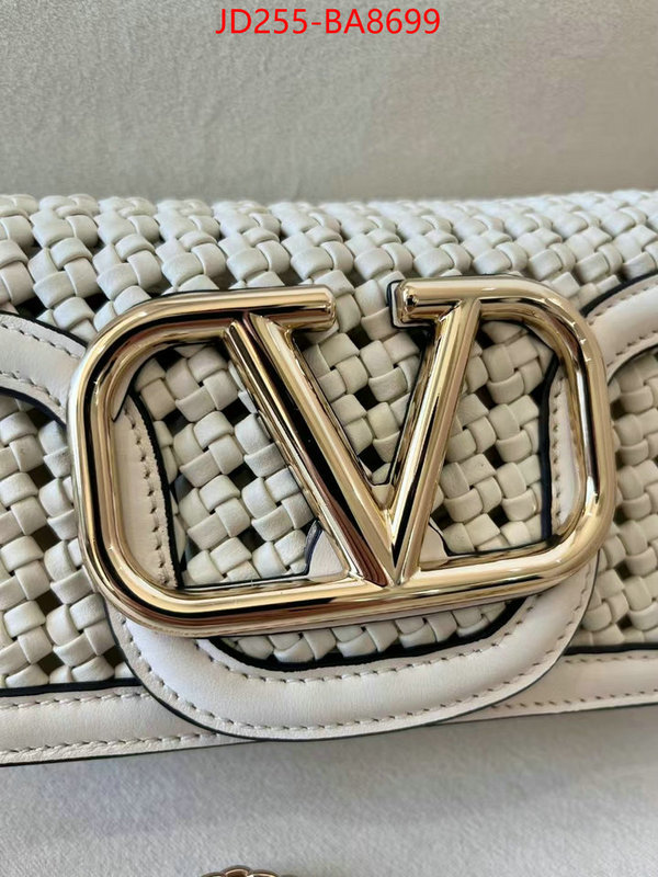 Valentino Bags(TOP)-LOC-V Logo top quality website ID: BA8699 $: 255USD,